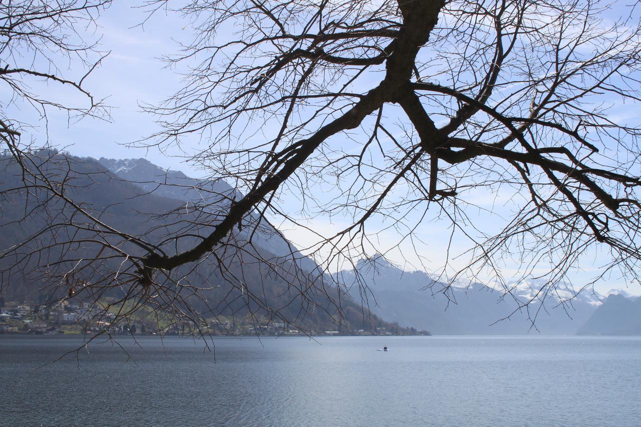 Ferienwohnungen Walk Gmunden Dış mekan fotoğraf