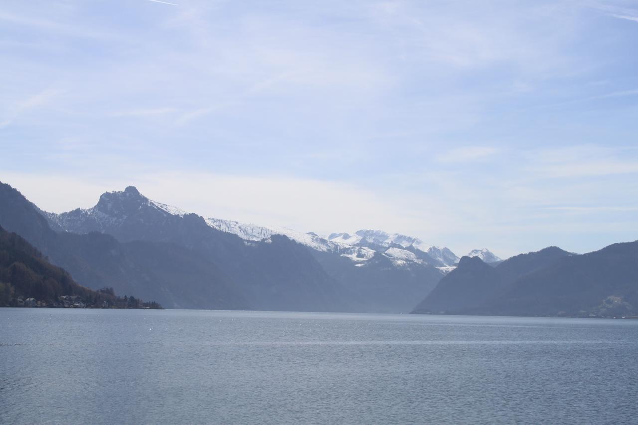Ferienwohnungen Walk Gmunden Dış mekan fotoğraf